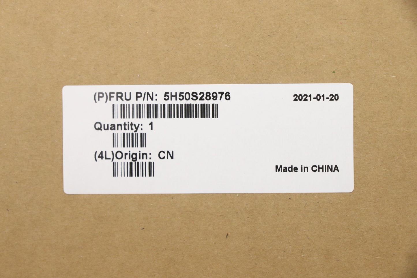 Lenovo Hinge, UHD, Mica Finish - 5H50S28976