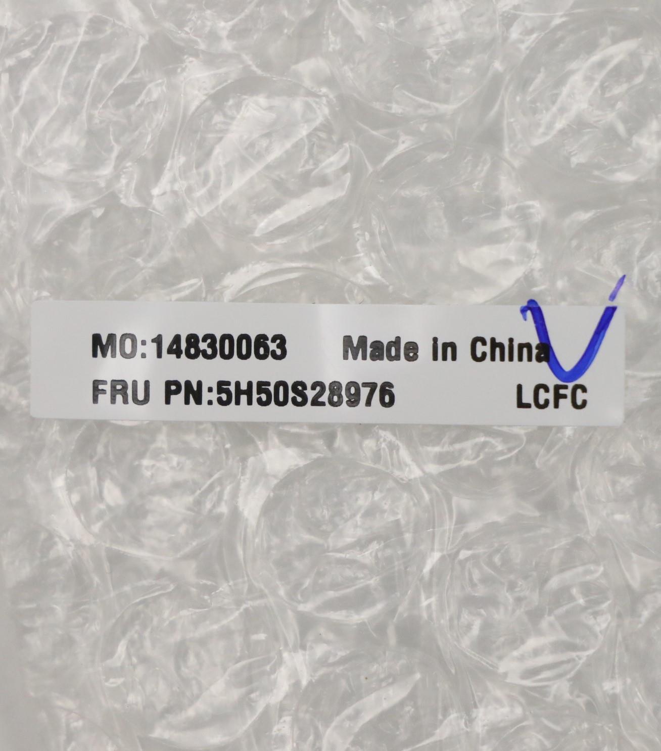 Lenovo Hinge, UHD, Mica Finish - 5H50S28976