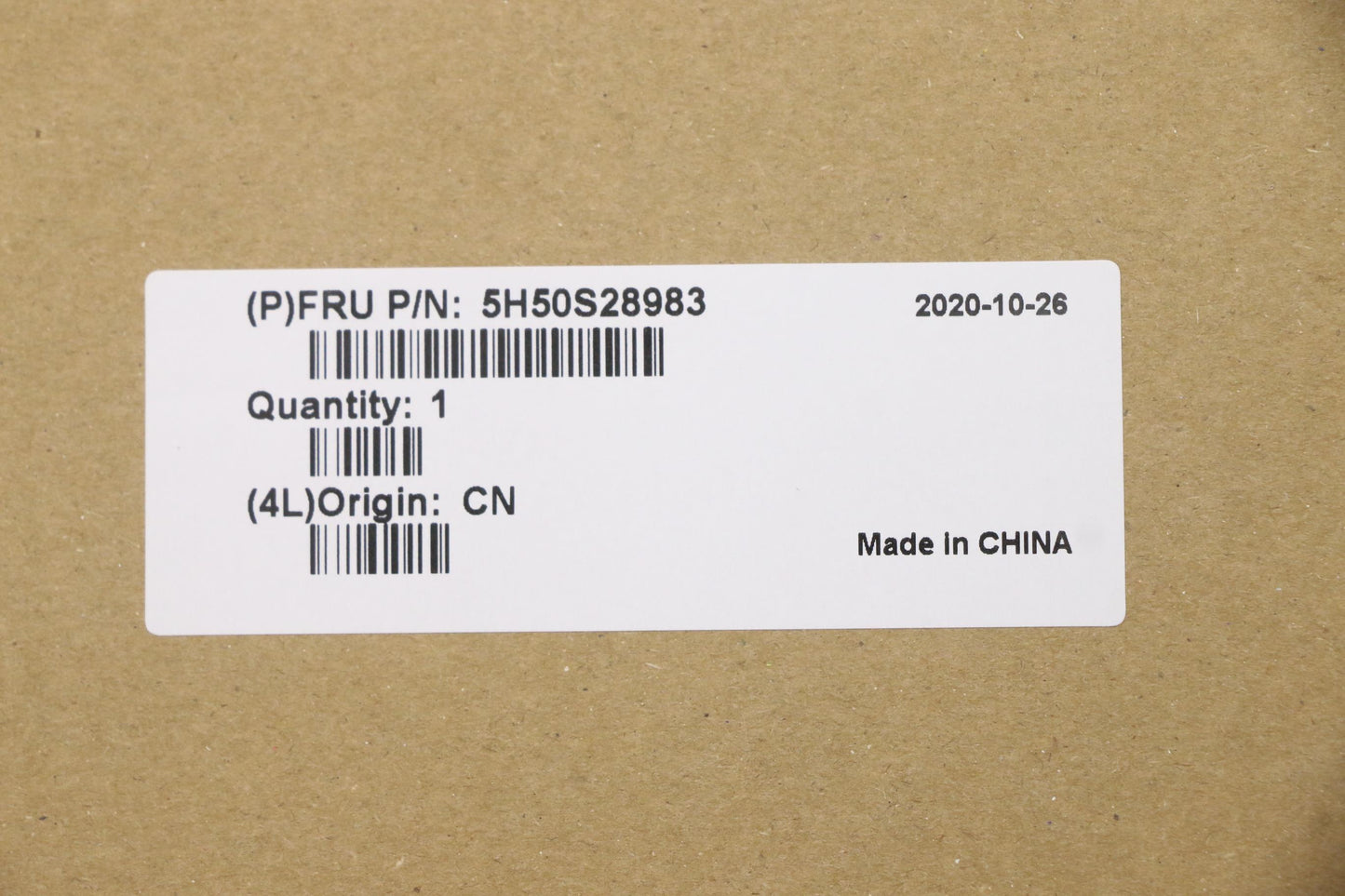 Lenovo Hinge Hinge B 82H4 - 5H50S28983
