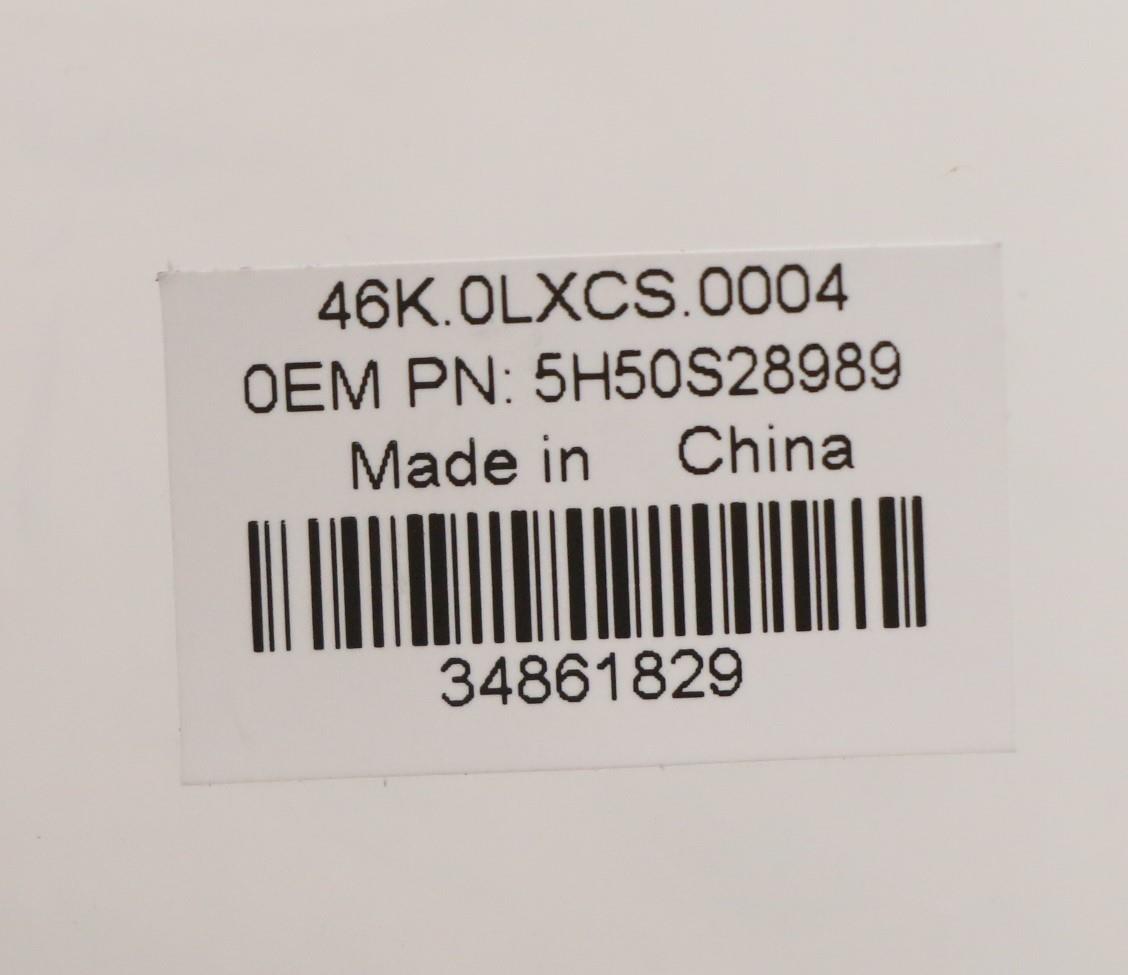 Lenovo Hinge Set, Left and Right - 5H50S28989