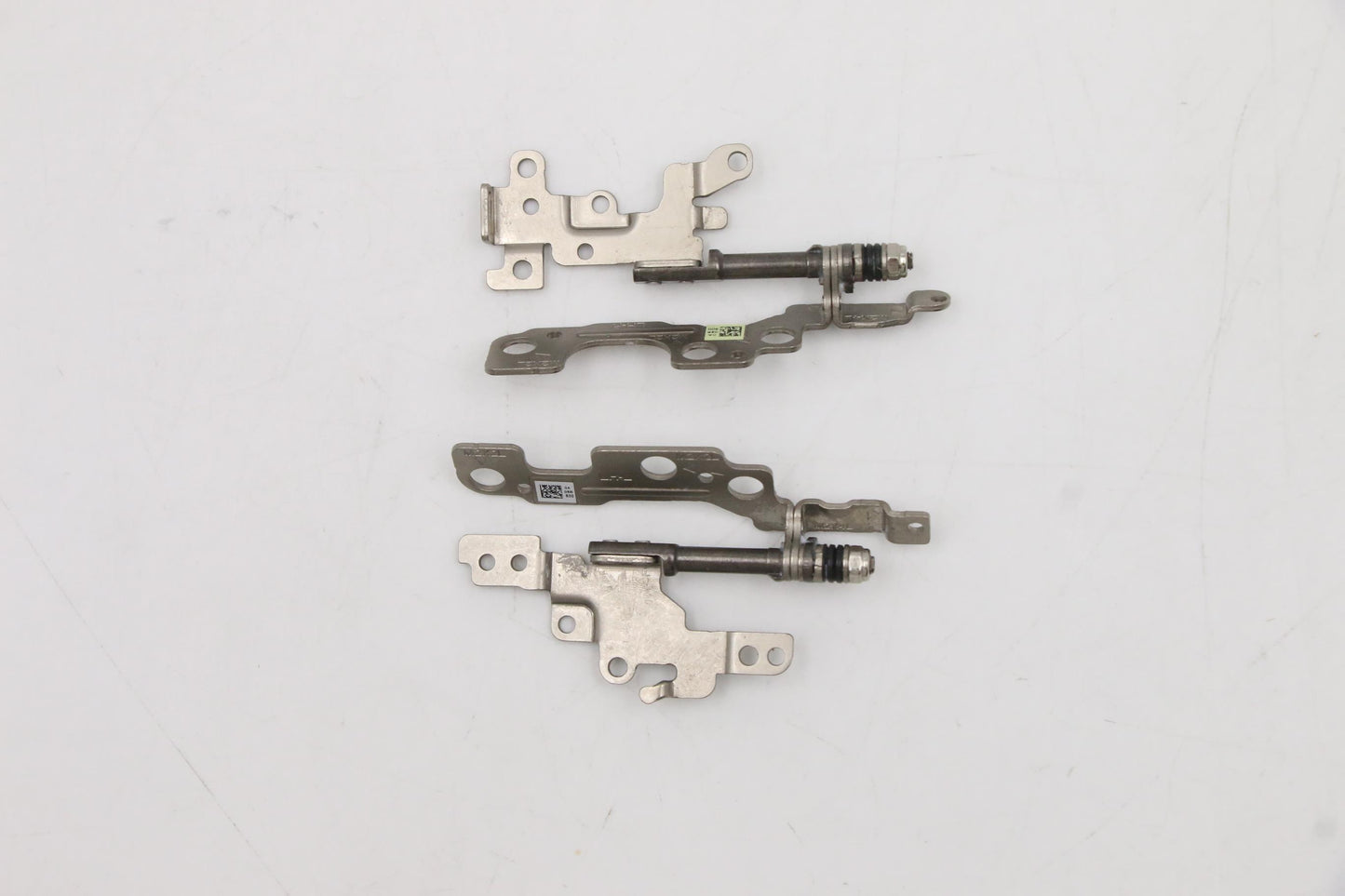Lenovo Hinge Set, Left & Right Aluminum - 5H50S28991