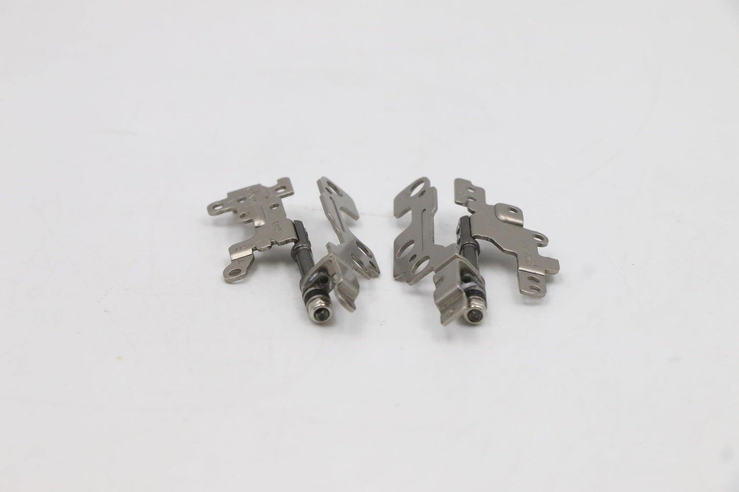 Lenovo Hinge Set, Left & Right Aluminum - 5H50S28991