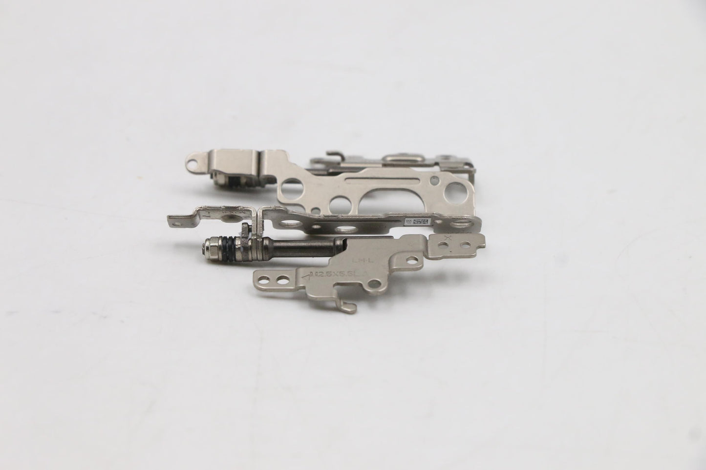 Lenovo Hinge Set, Left & Right Aluminum - 5H50S28991