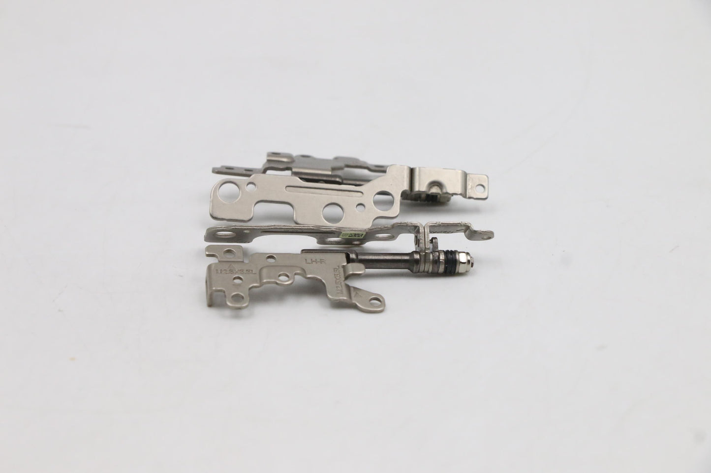 Lenovo Hinge Set, Left & Right Aluminum - 5H50S28991