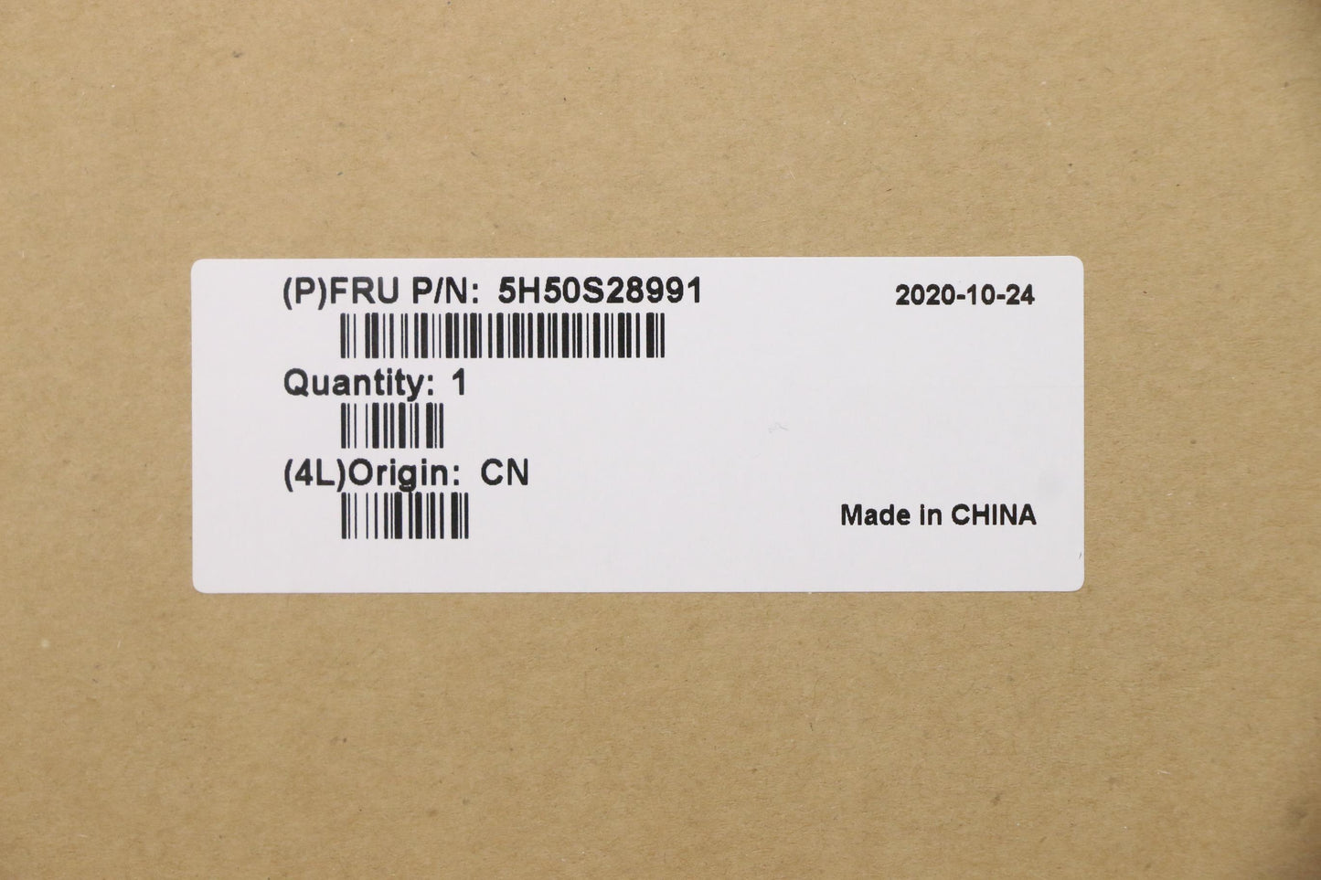 Lenovo Hinge Set, Left & Right Aluminum - 5H50S28991