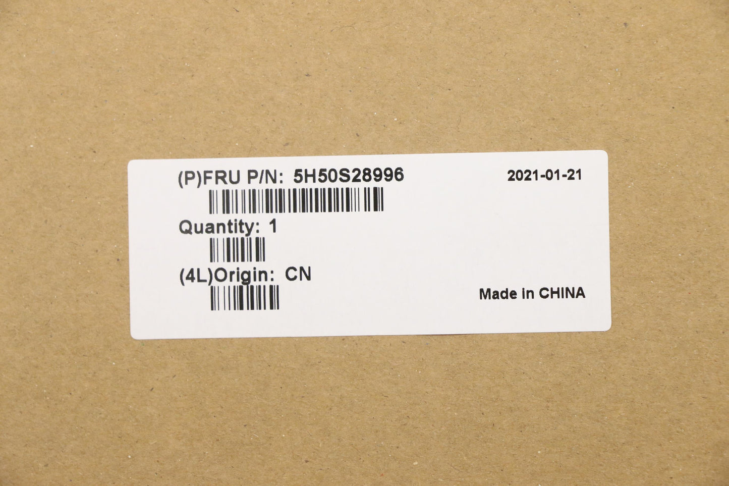 Lenovo Hinge L 82FX Left + Right - 5H50S28996