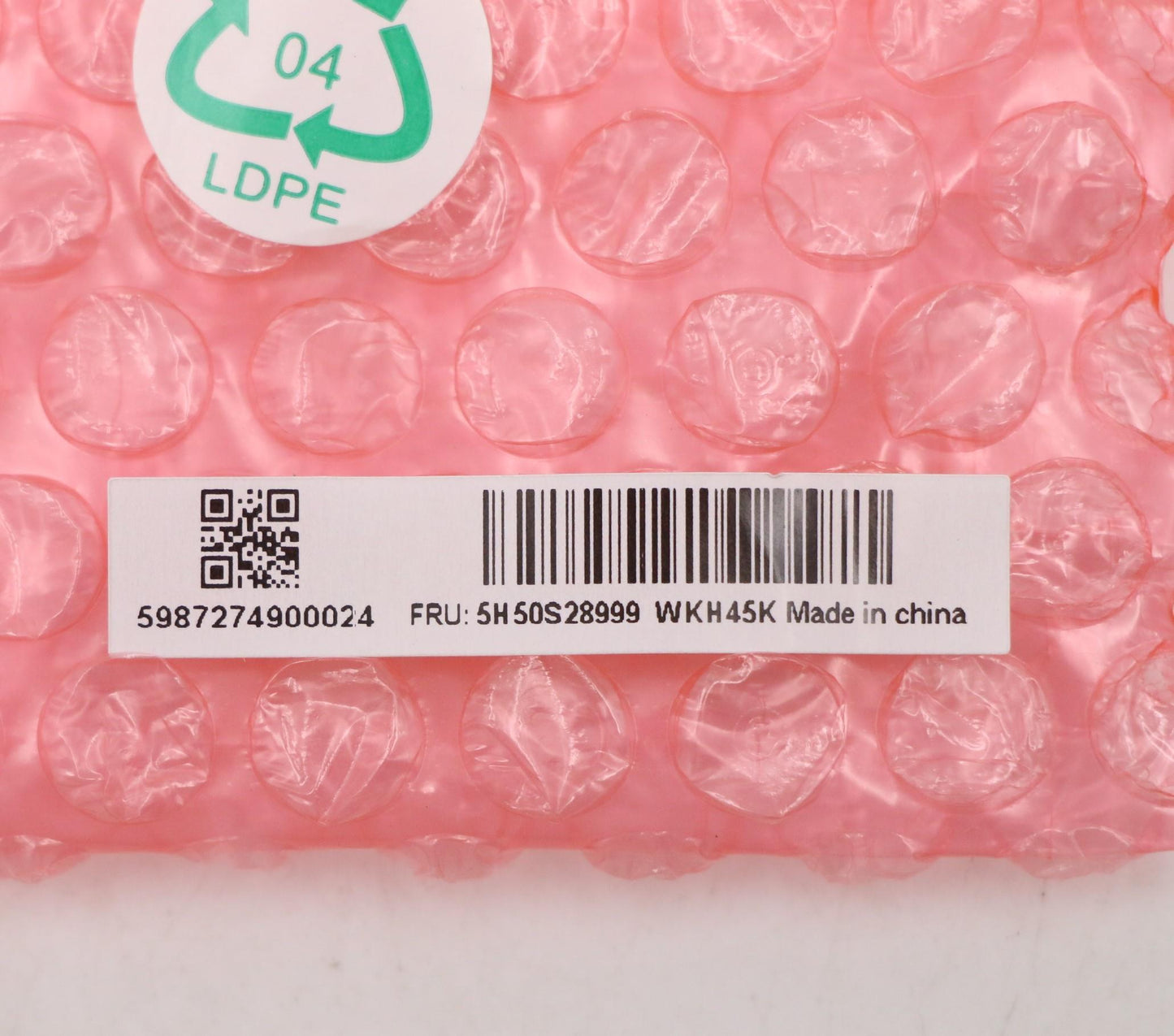 Lenovo Hinge, Right & Left - 5H50S28999