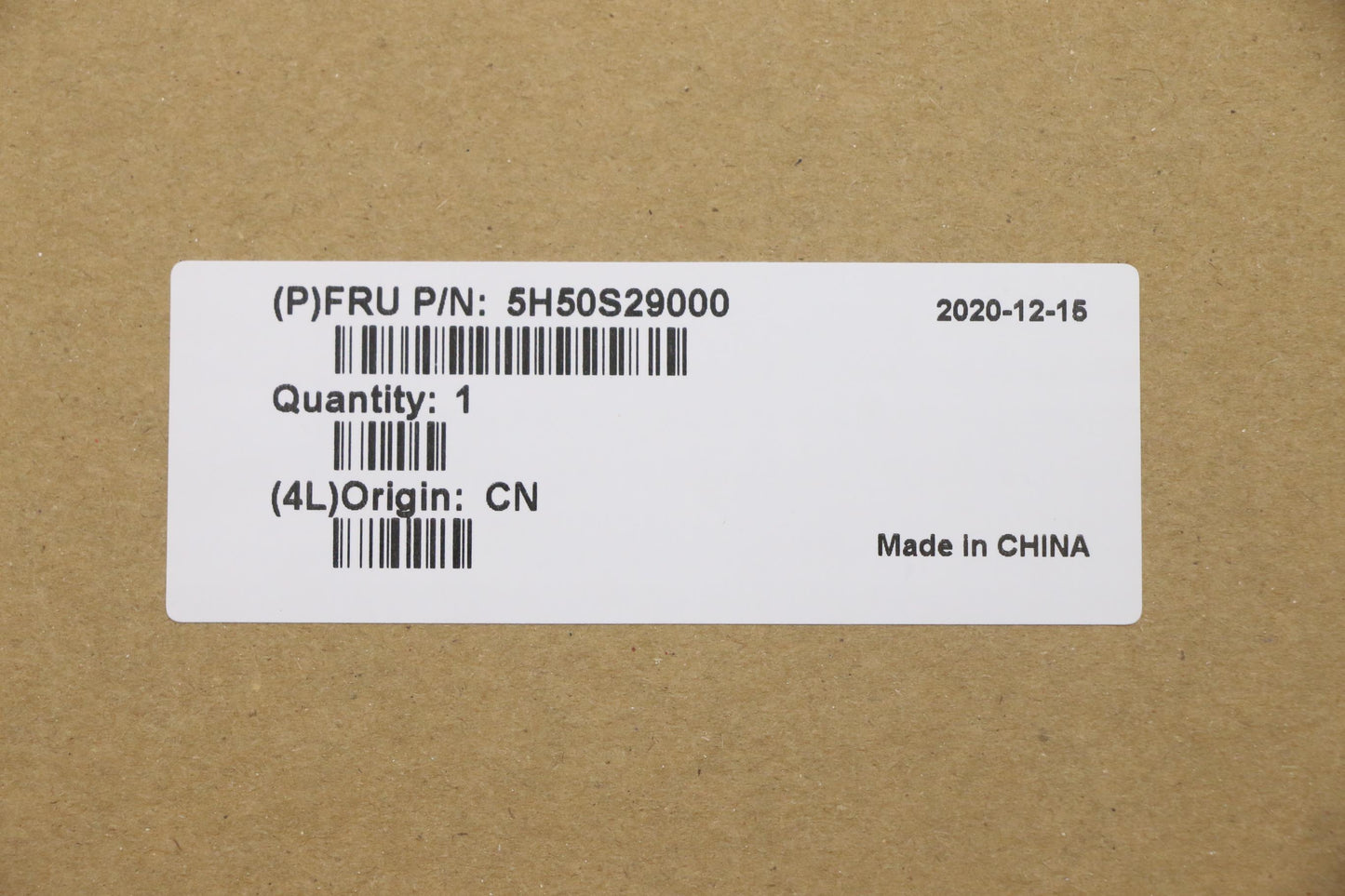 Lenovo Hinge Hinge C 20We R&L_Ab - 5H50S29000