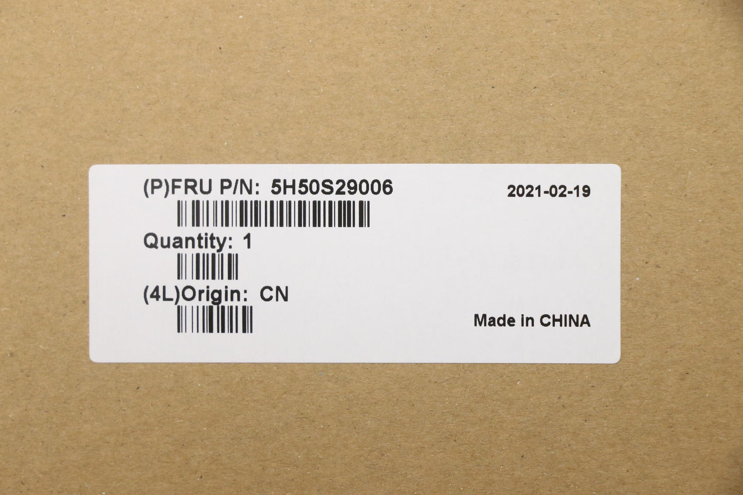 Lenovo Hinge Hinge C 82L3 R/L - 5H50S29006
