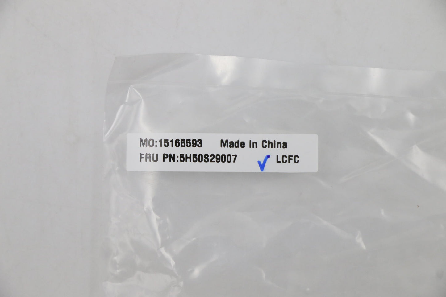 Lenovo Touchscreen Hinge - 5H50S29007