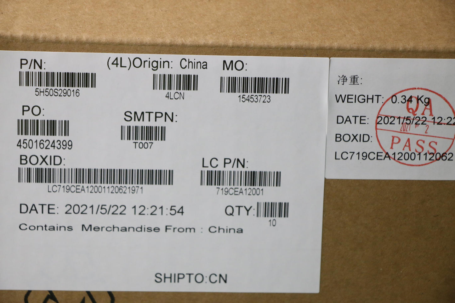 Lenovo Hinge Hinge L20Yn (L+R) - 5H50S29016