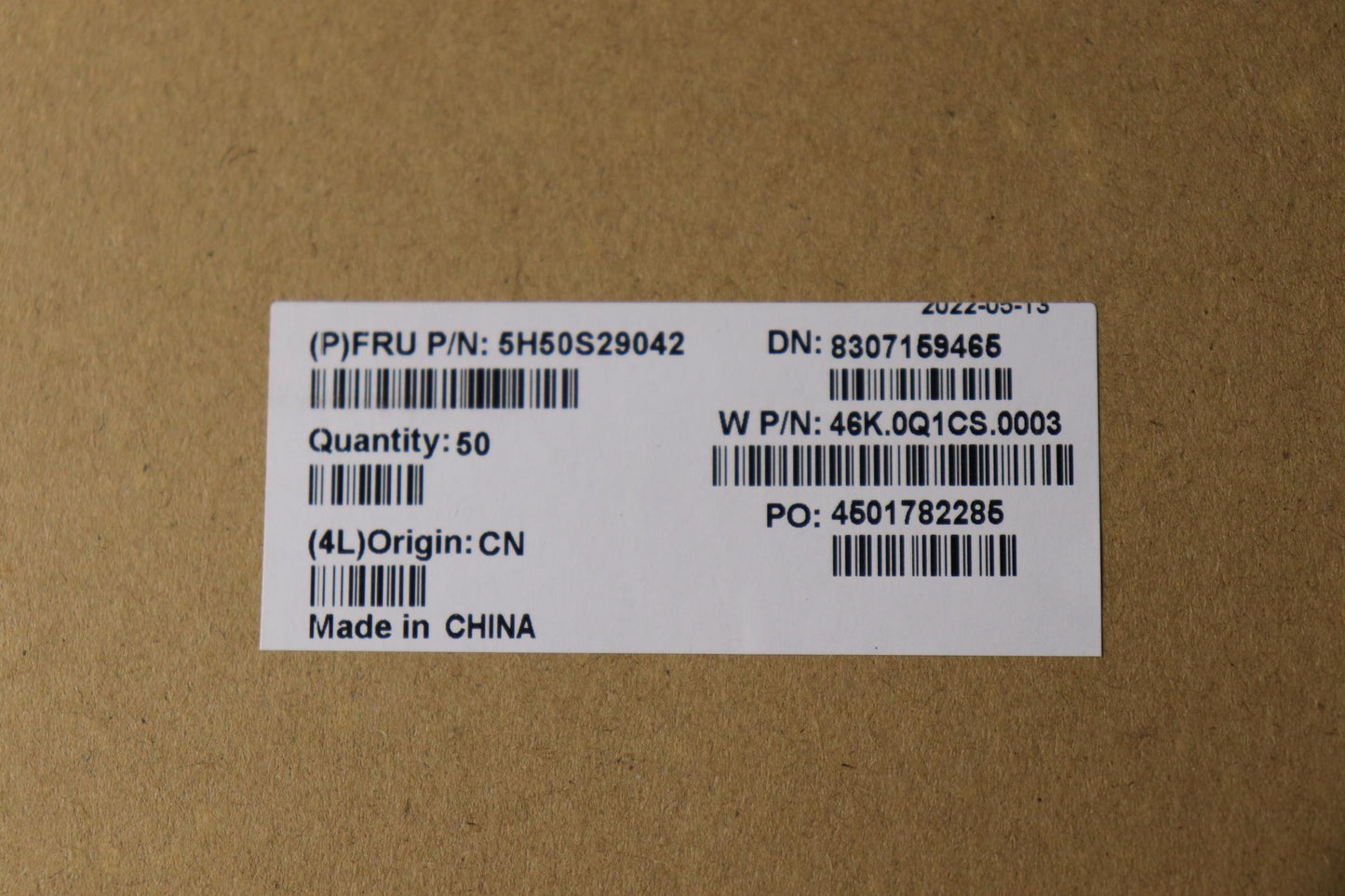 Lenovo Hinge Hinge W 21Ar R&L Touch - 5H50S29042