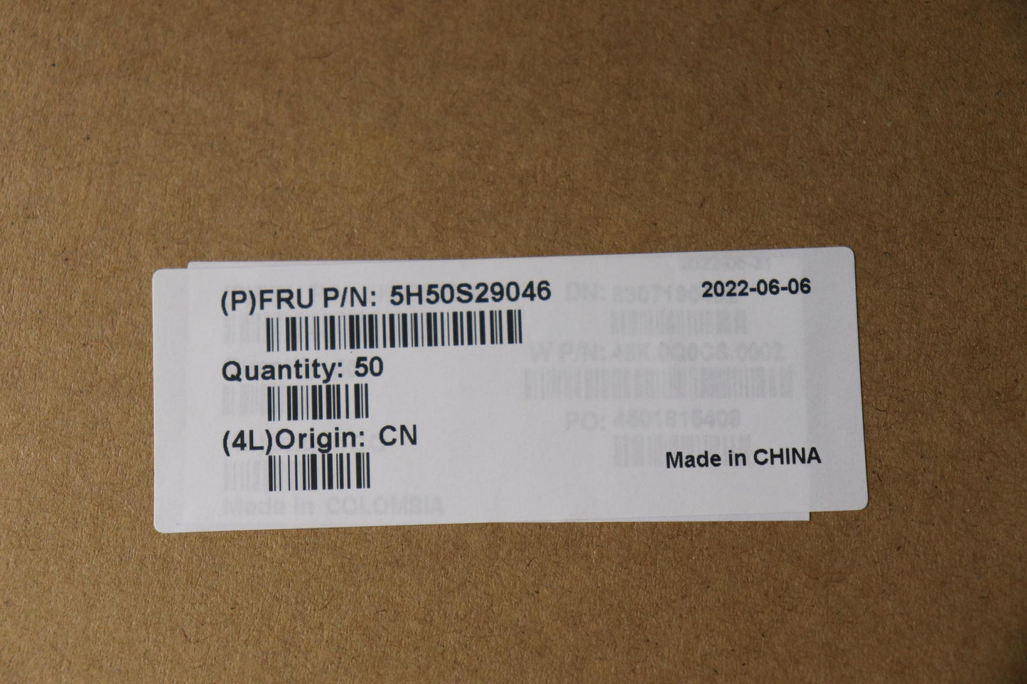 Lenovo Hinge Hinge W 21At Rl - 5H50S29046