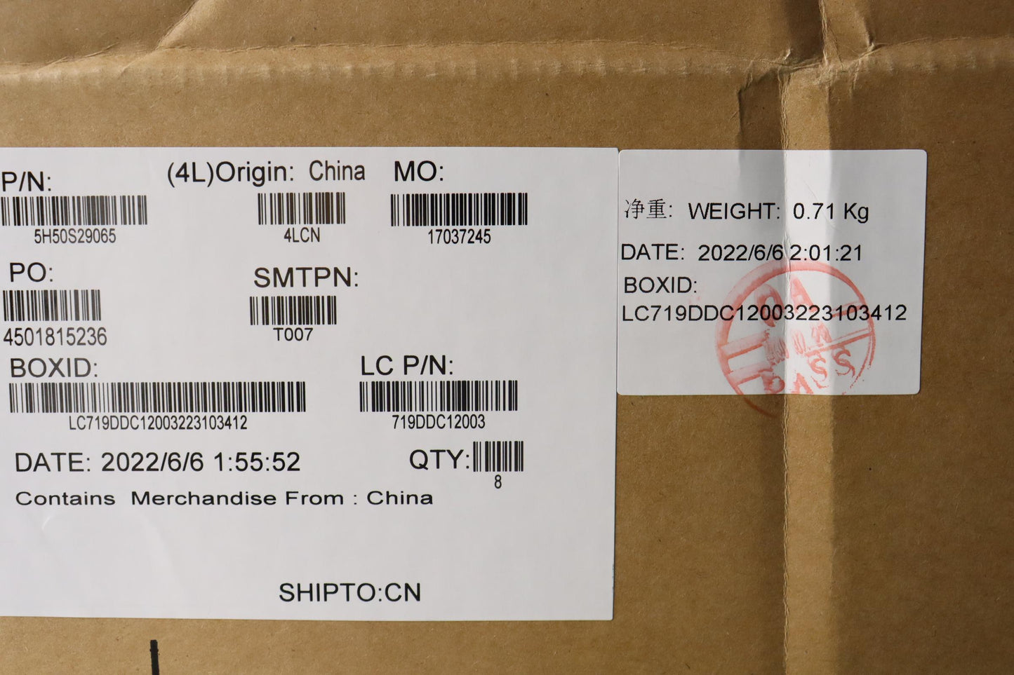 Lenovo Hinge Hinge L 82Qe Sg Oled - 5H50S29065