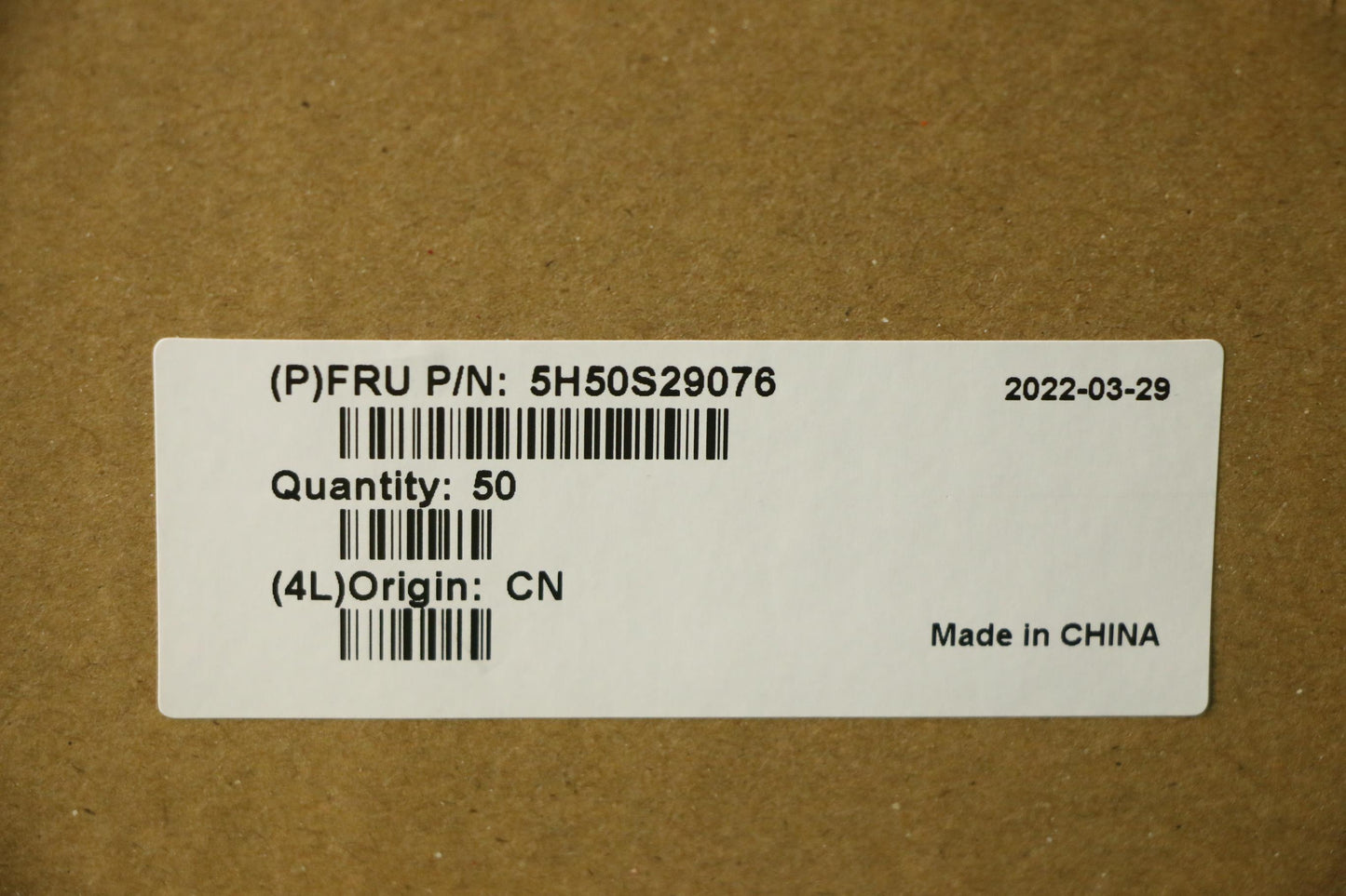 Lenovo Hinge Hinge C 21Dm R&L Mgr - 5H50S29076