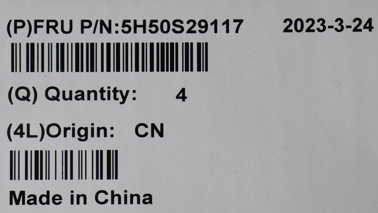 Lenovo Hinge Hinge R+L C 82Xv T3.2 - 5H50S29117
