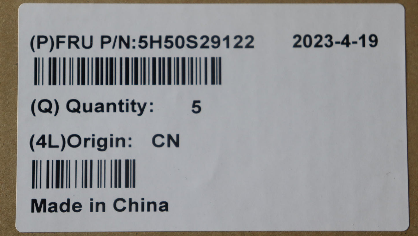 Lenovo Hinge Hinge R+L C 82Xw - 5H50S29122