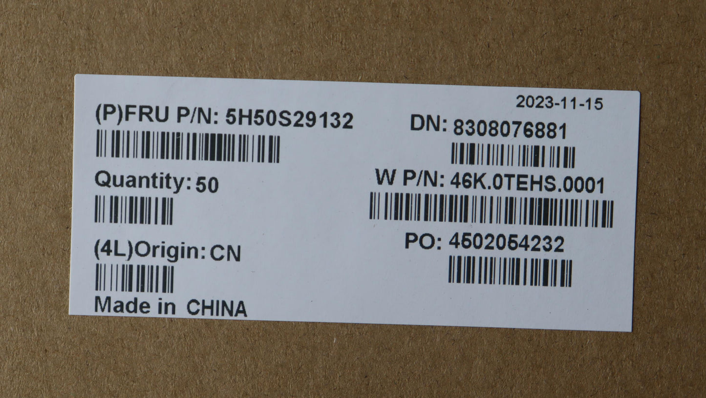 Lenovo Hinge Hinge W 21Kj (R+L) - 5H50S29132