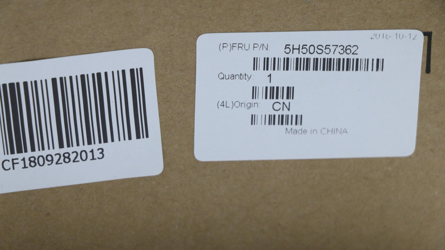 Lenovo Lcd Hinge Rl - 5H50S57362