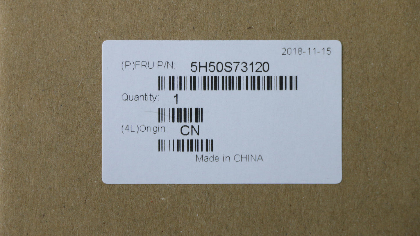 Lenovo Hinge W/Antenna R+L - 5H50S73120