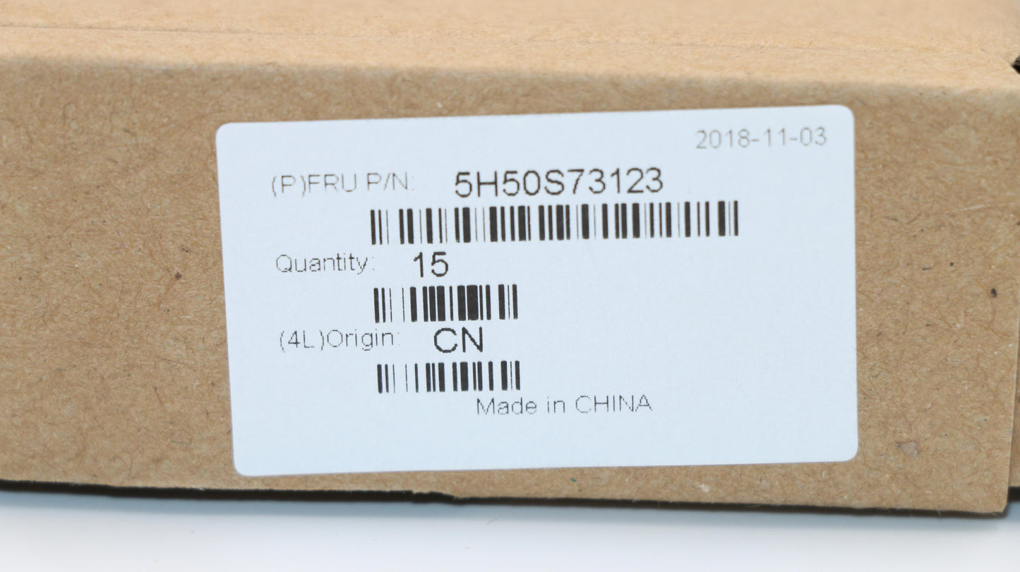 Lenovo Pack Hinge Rl Lh Ls730Wh - 5H50S73123