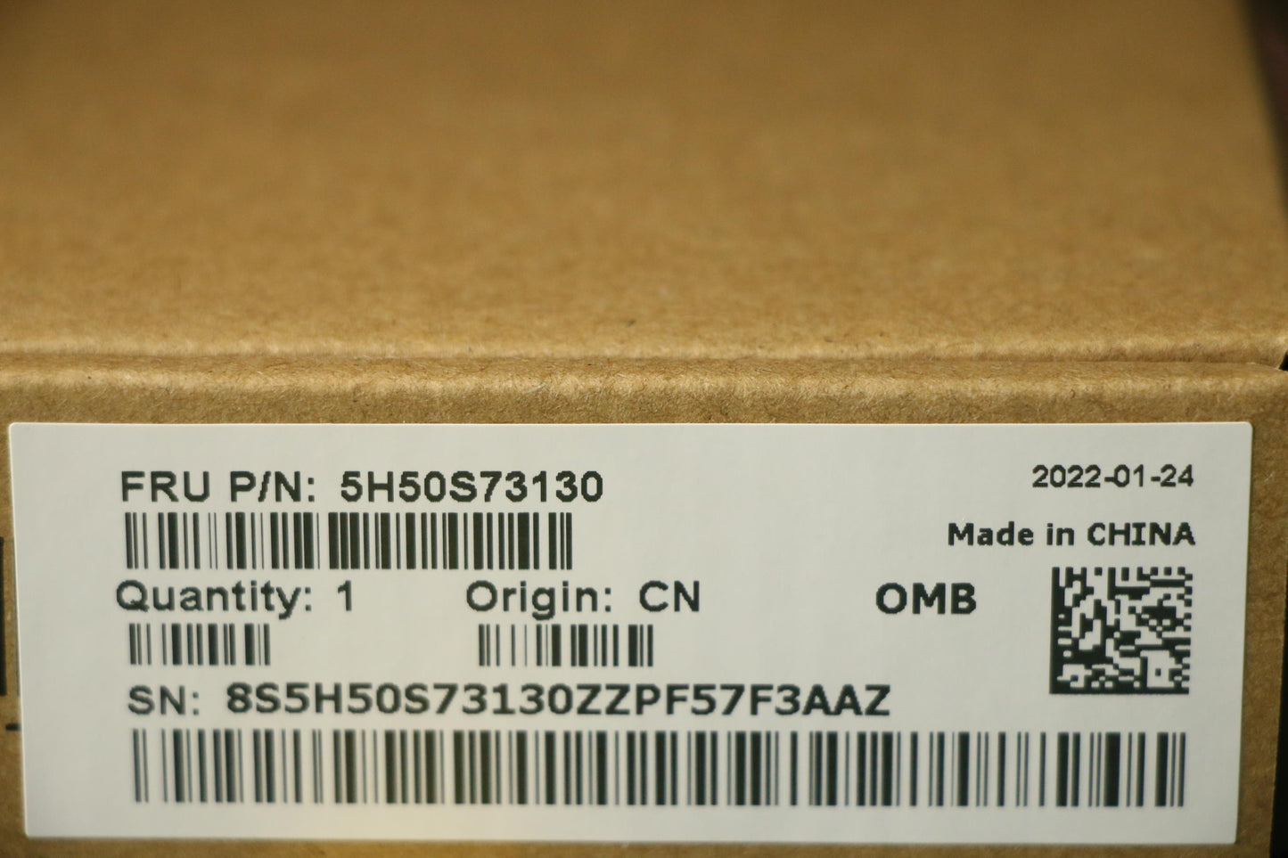 Lenovo Hinge Set, R+L, with Touch Support - 5H50S73130