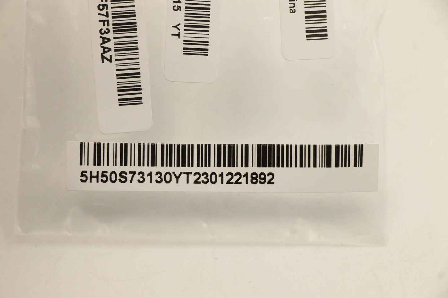 Lenovo Hinge Set, R+L, with Touch Support - 5H50S73130