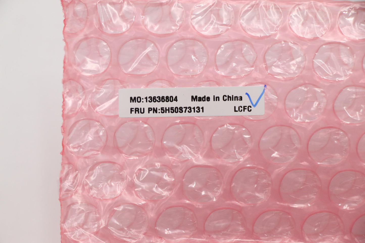 Lenovo Hinge Cable Assembly, E5A0 Kit A Hinge - 5H50S73131