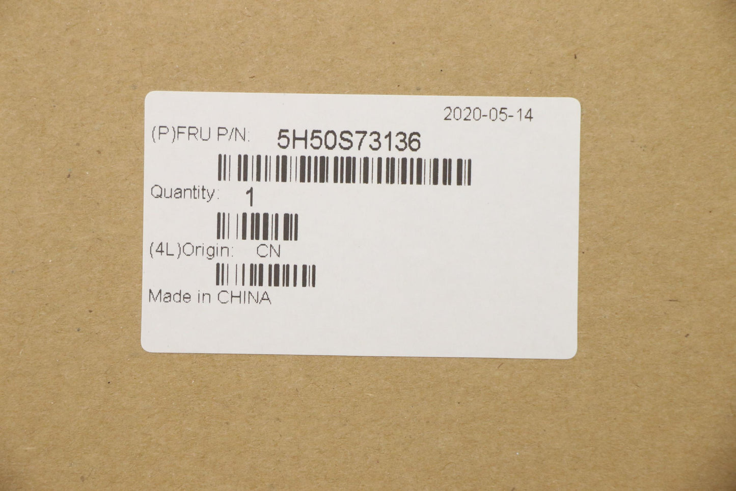 Lenovo L+R Hinge - 5H50S73136