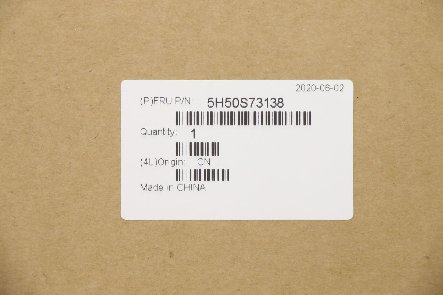 Lenovo Hinge Assembly, ACC, PL - 5H50S73138