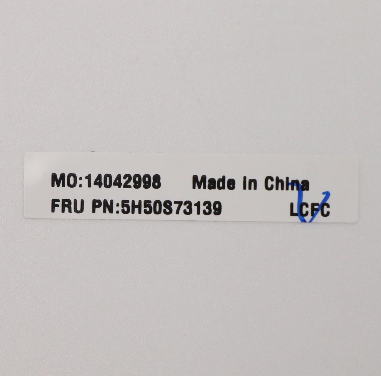 Lenovo Mechanical Assemblies; Hinges, - 5H50S73139