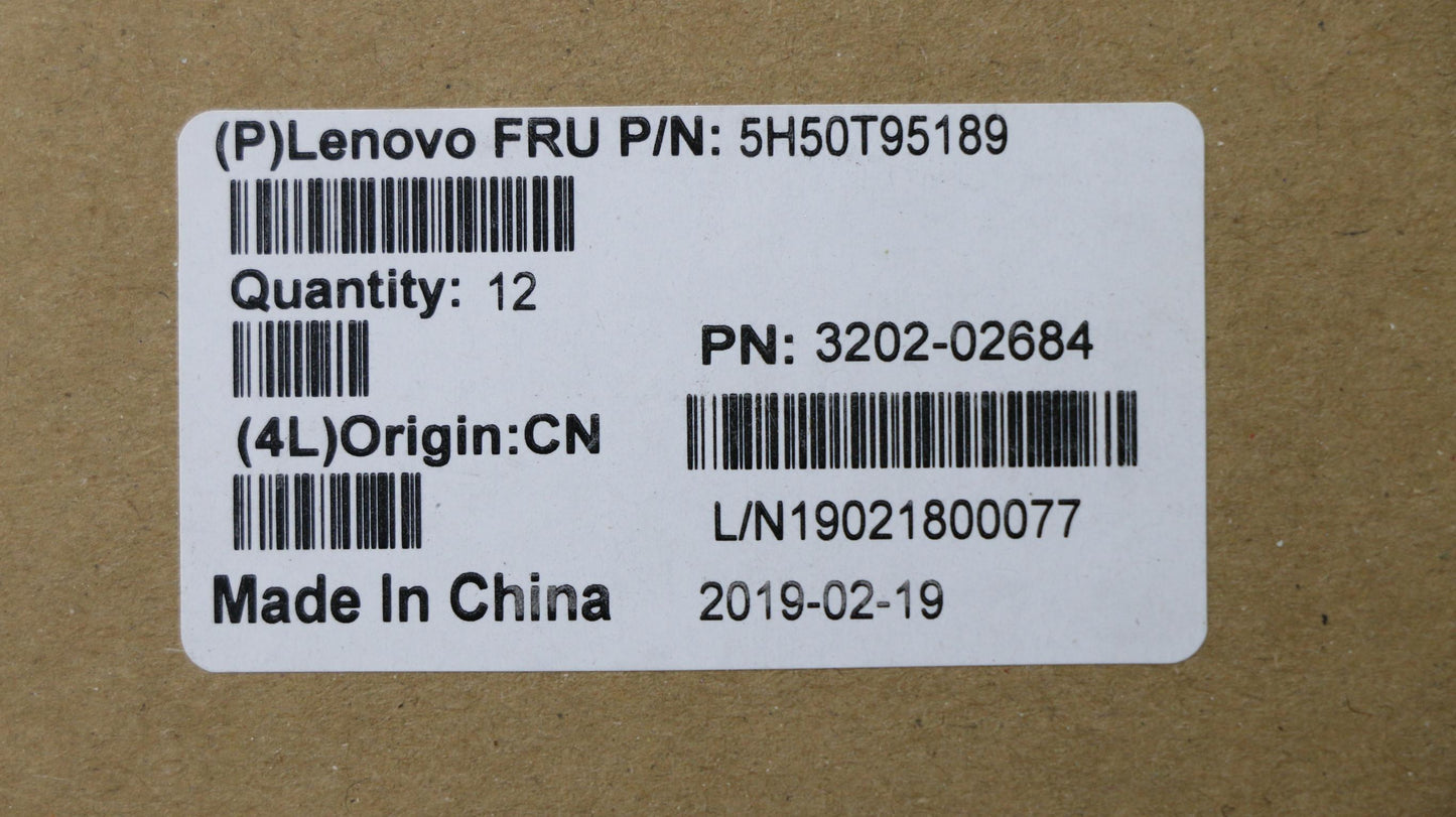 Lenovo 5H50T95189 Hinge(L+R) B 81Qc