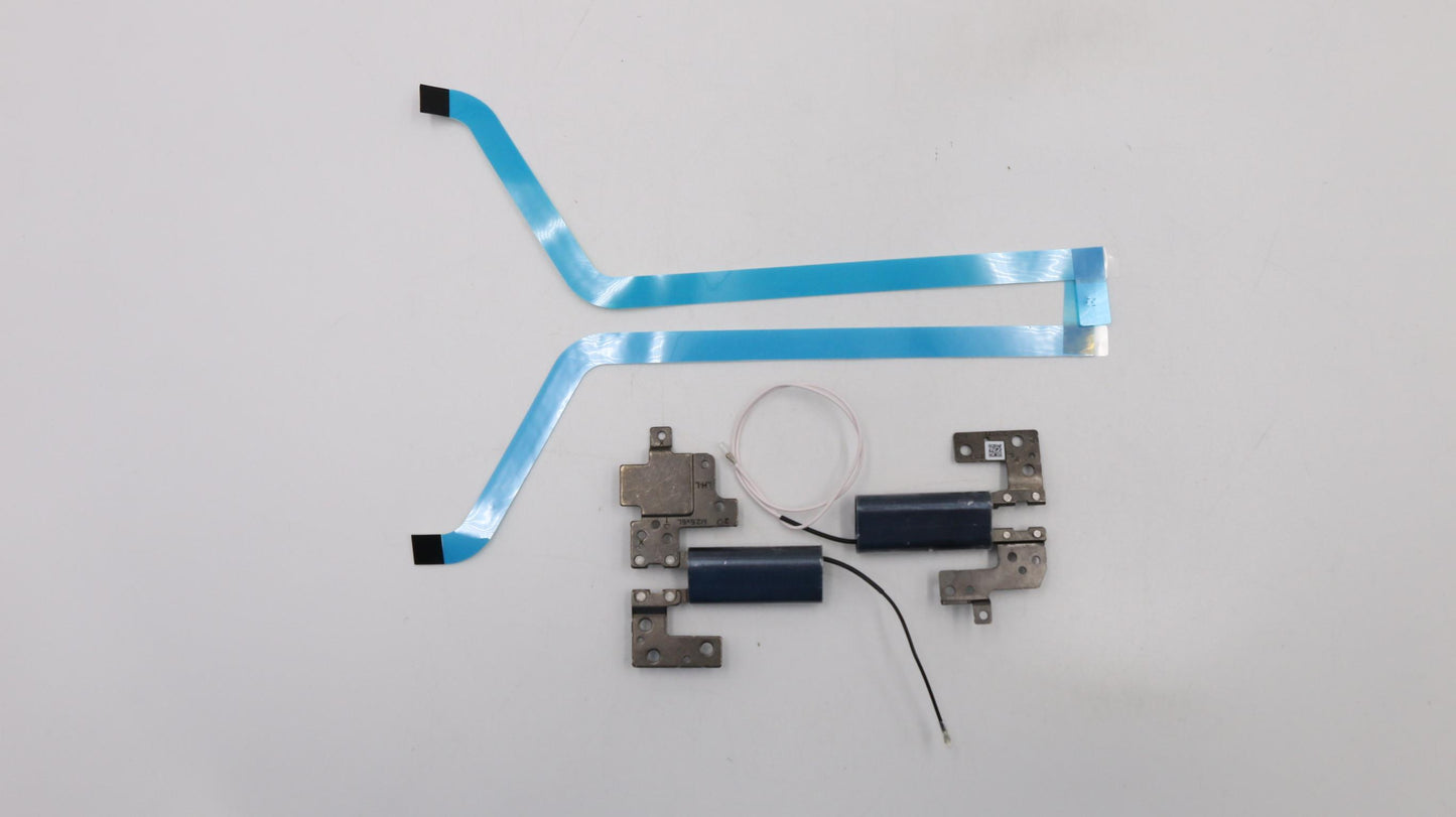 Lenovo Hinge R+L W/Antenna_Abyss Blue - 5H50U65200
