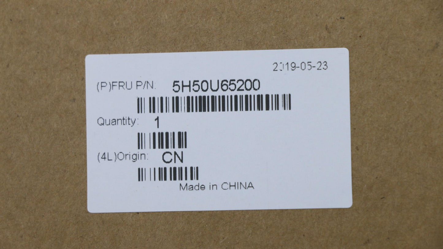 Lenovo Hinge R+L W/Antenna_Abyss Blue - 5H50U65200