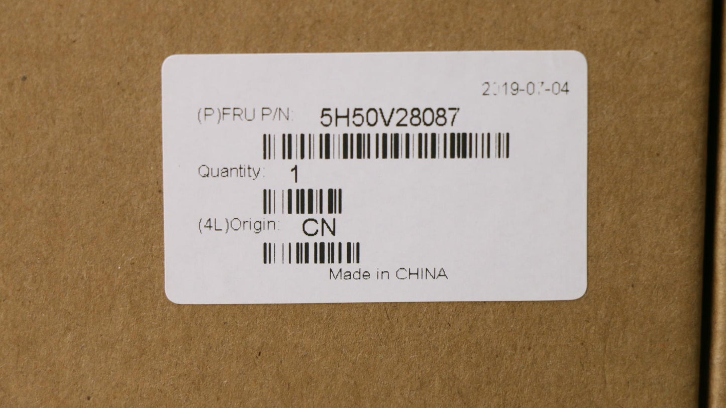 Lenovo Hinge Kits L R Szs - 5H50V28087