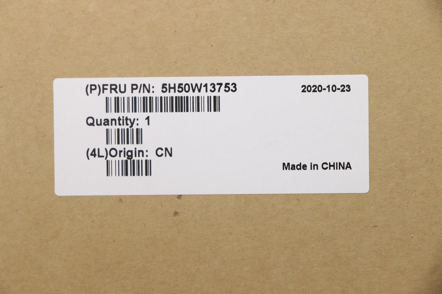 Lenovo Hinge Fru P15 Assy Me Kits Hin - 5H50W13753