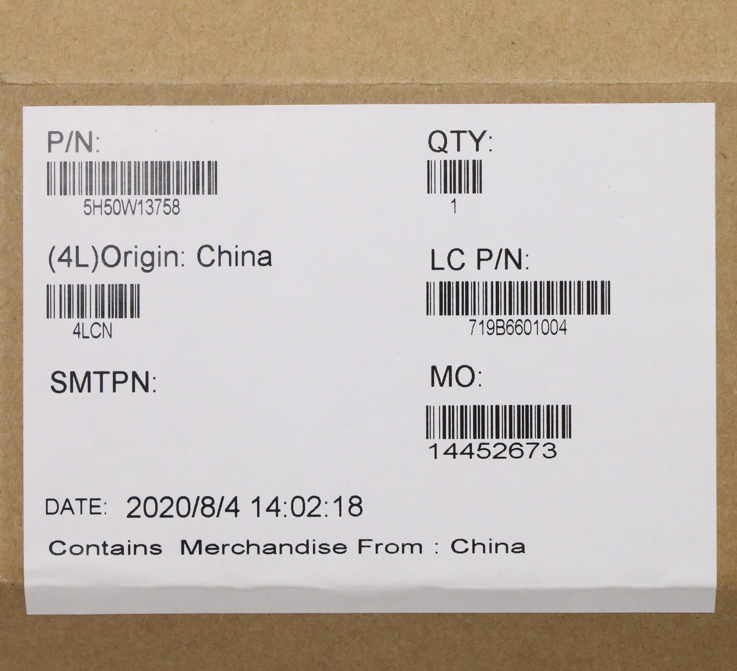 Lenovo Hinge Fru Hinge Kits Uhd - 5H50W13758