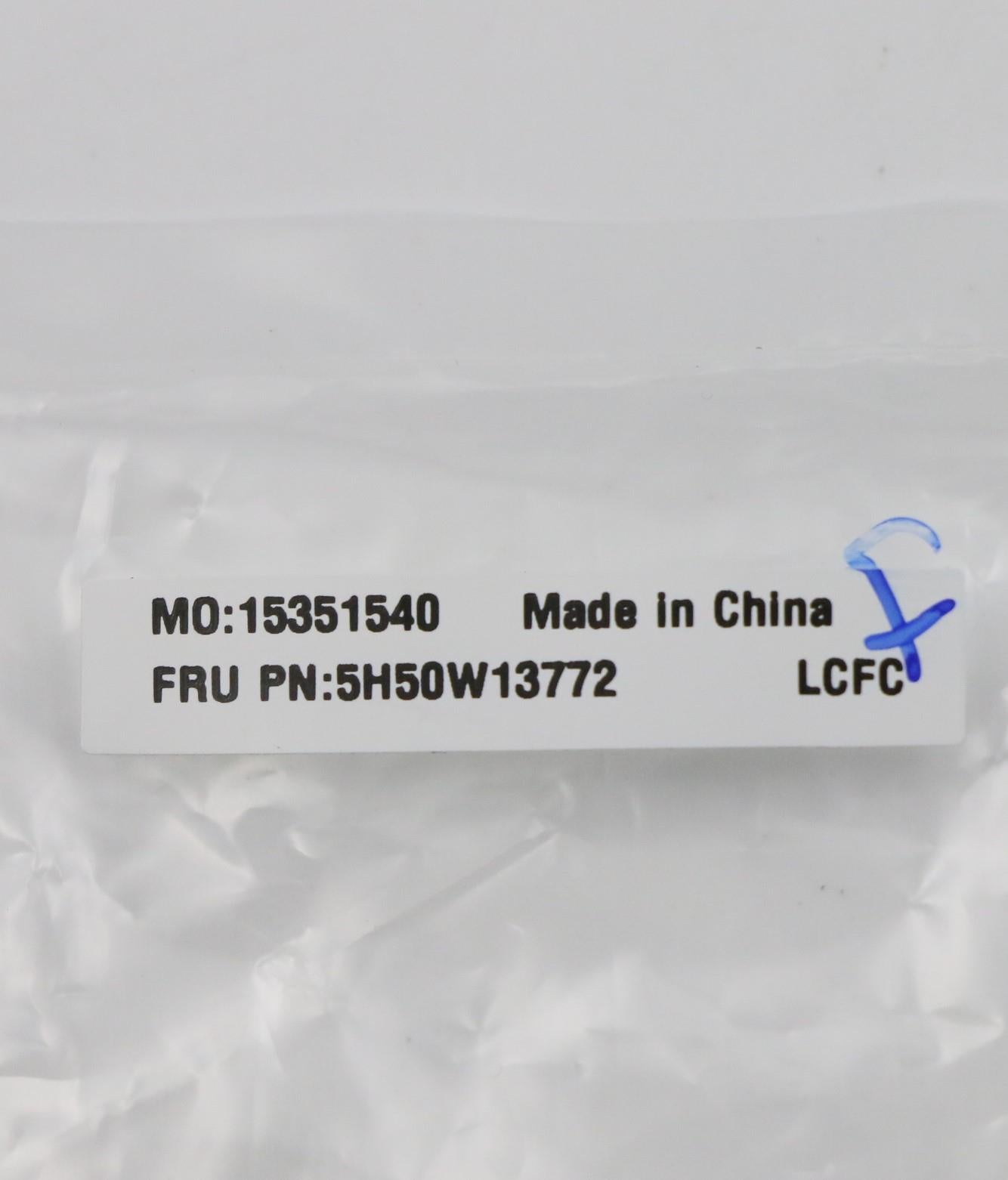Lenovo Mechanical Assemblies - 5H50W13772