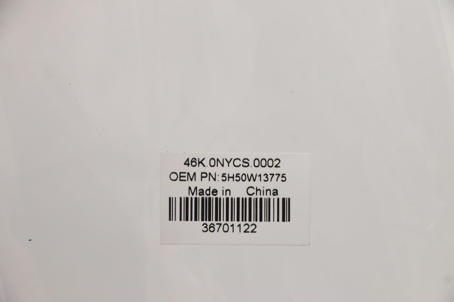 Lenovo Hinge Set L+R - 5H50W13775