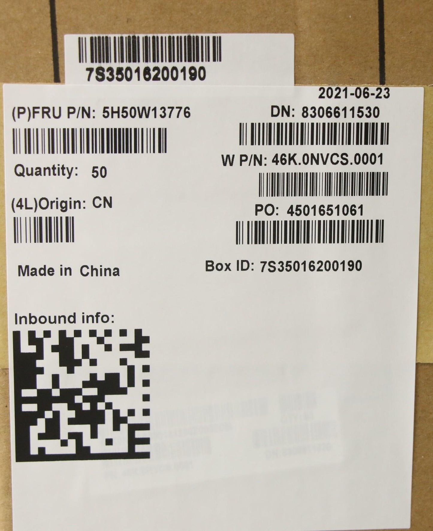 Lenovo Hinge Fru Hinge Hinge Set (L+R - 5H50W13776