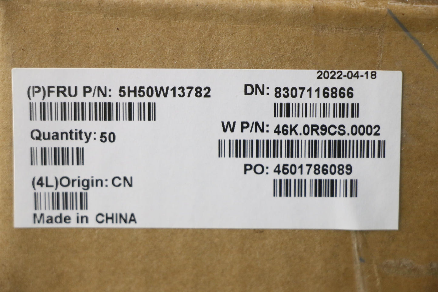 Lenovo Hinge Fru Hinge Hinge L+R - 5H50W13782