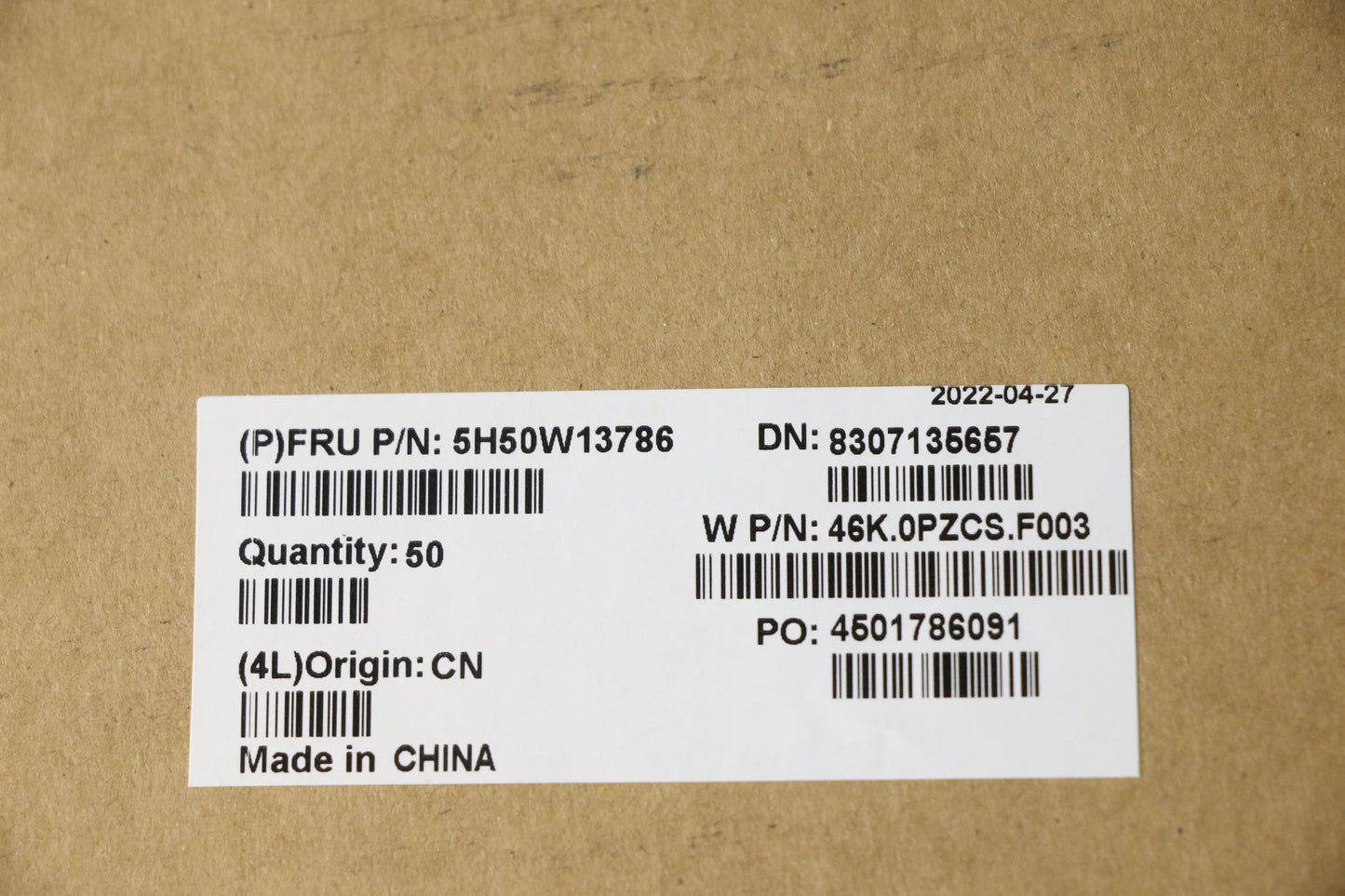 Lenovo Hinge Set Left + Right - 5H50W13786
