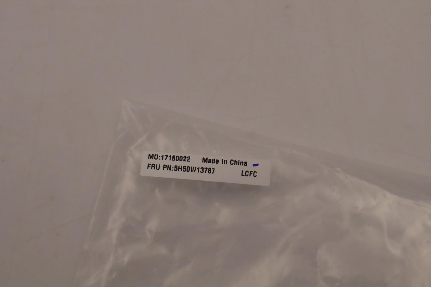 Lenovo Hinge Accessory Kit, AVC PC T14G3, FRU - 5H50W13787