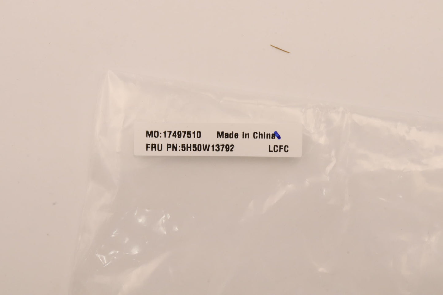 Lenovo Hinge Fru Accy Kits Hinge Voso - 5H50W13792