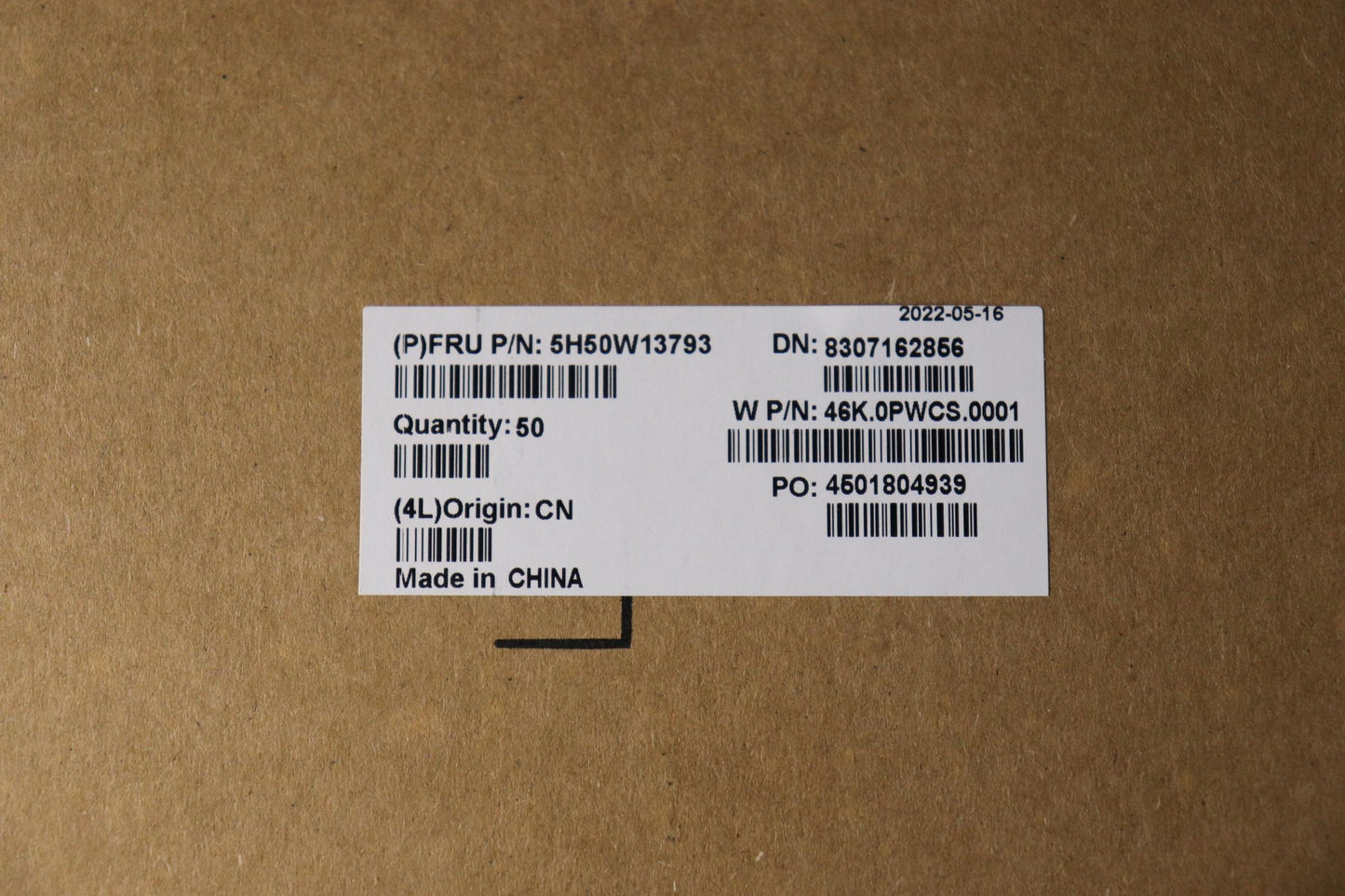 Lenovo Hinge Set L+R, FSD, Fenrir - 5H50W13793