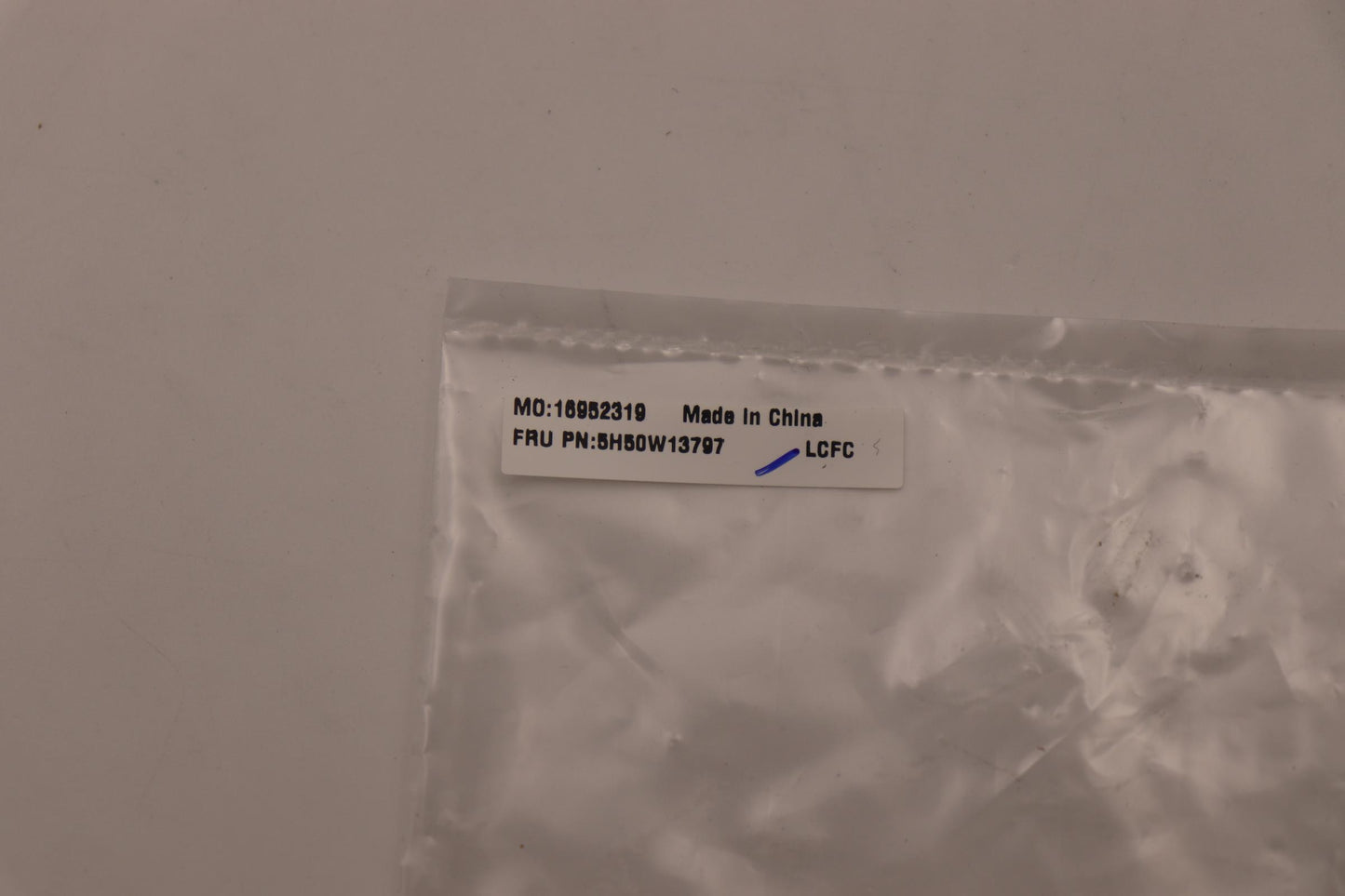 Lenovo Hinge Fru Accy Kits Hinge Fhde - 5H50W13797