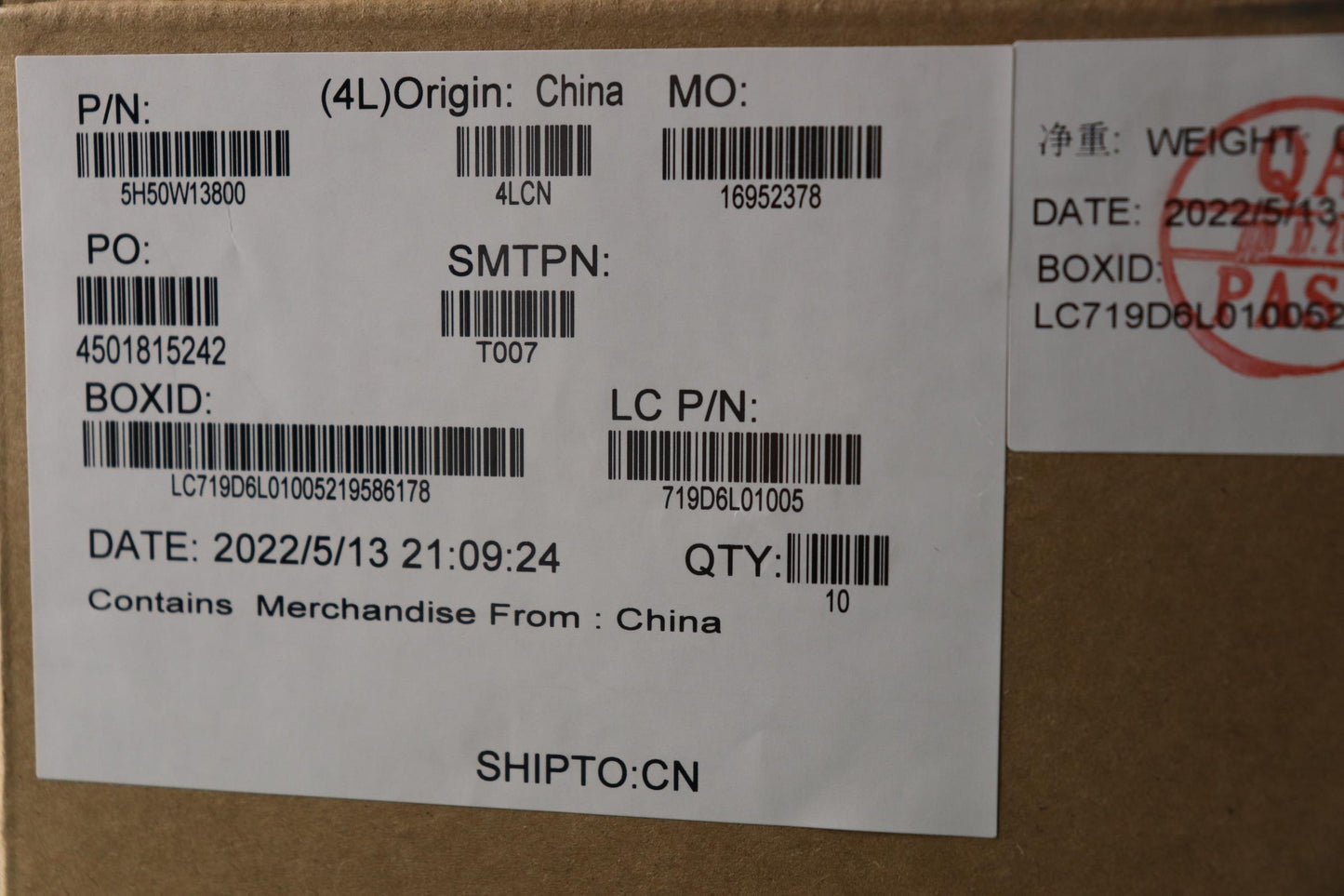 Lenovo Hinge Fru Accy Kits Hinge Fhde - 5H50W13800