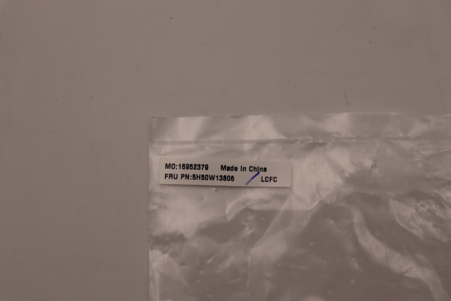 Lenovo Hinge Fru Accy Kits Hinge Qhdl - 5H50W13806