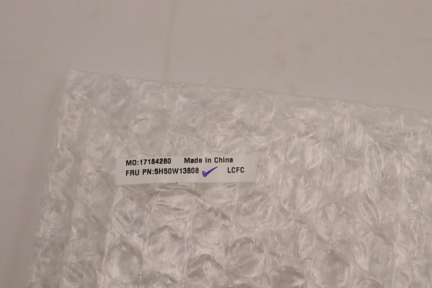 Lenovo Fru Hinge Kits_Oris Jpl - 5H50W13808
