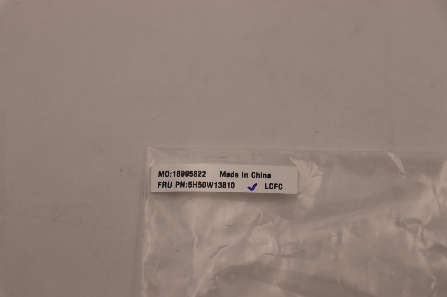 Lenovo Hinge Fru Accy Kits Hinge Al - 5H50W13810